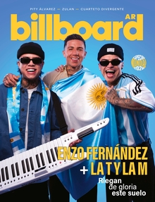 Billboard AR Junio 2026