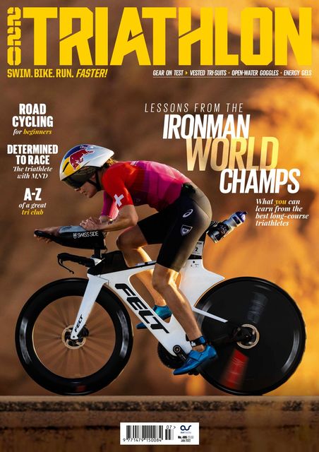 220 Triathlon Magazine issue 07/2022