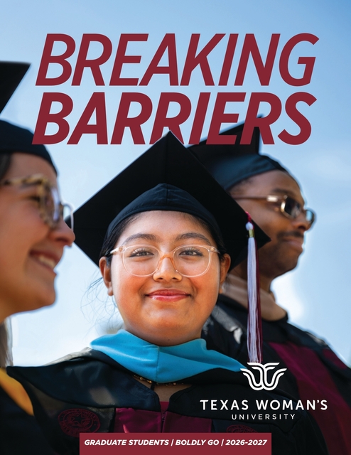Graduate Search Piece | Fall Campaign 2026-27