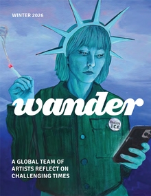 Wander Magazine 2026