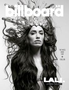 Billboard AR Septiembre 2025