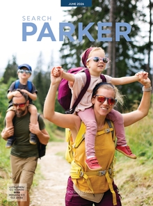 Search Parker Magazine June 2026