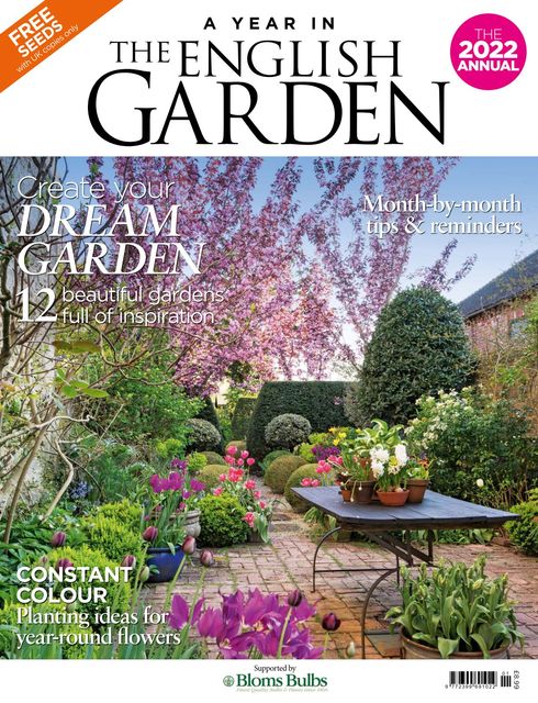 A Year in the English Garden Magazine issue 2022