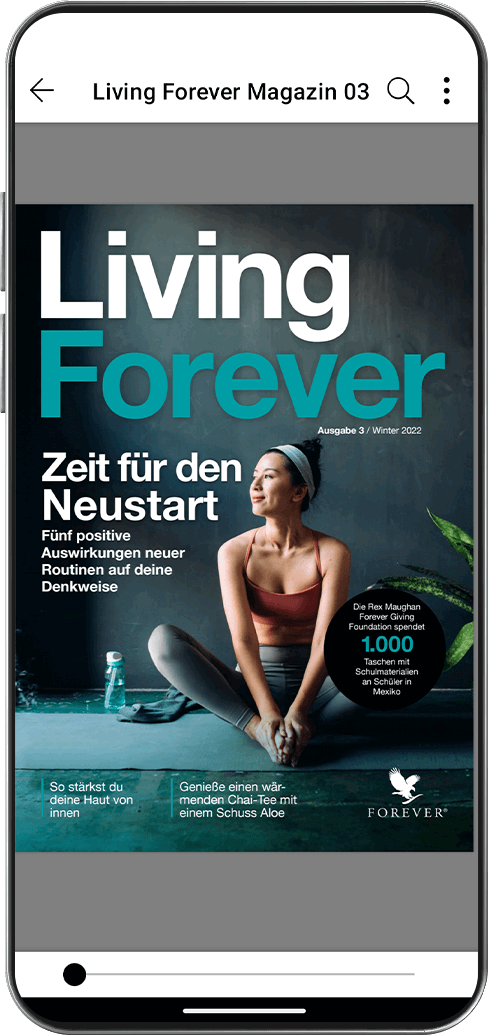 Appkiosk Living Forever